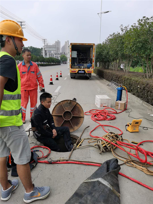 曲阜翻衬法管道修复技术主要工序