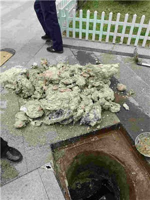 曲阜清掏隔油池-管道清洗