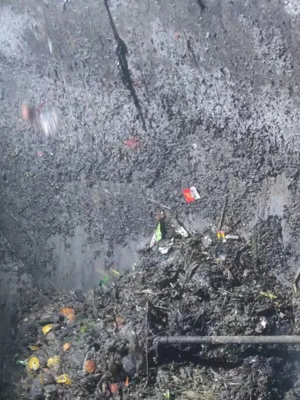 曲阜污水池清理